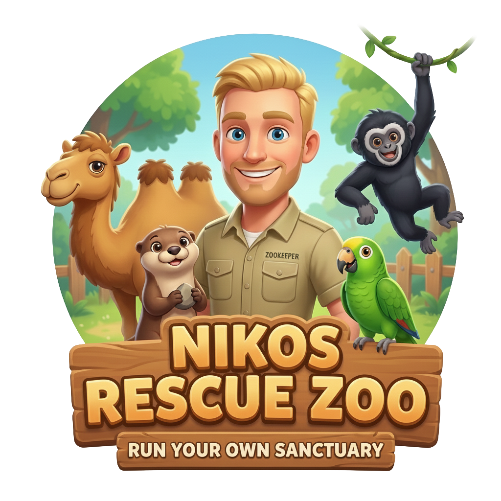 Niko's Rescue Zoo